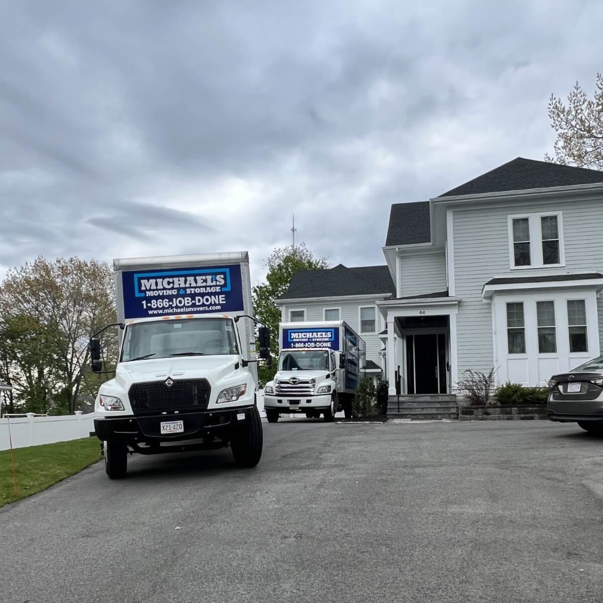 Danvers MA Piano Moving Services